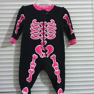 Infant Pajama Onesie